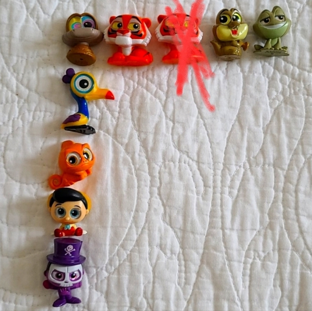 Disney Doorables lot or individually